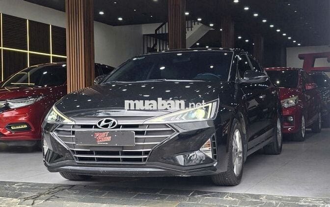 🚗 Hyundai Elantra 1.6AT sx 2021