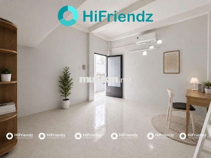 CHO THUÊ PHÒNG CÓ GÁC KẾ BÊN GTVT, HUTECH.. 