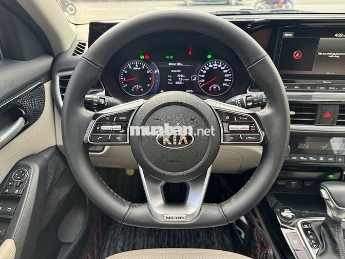 KIA Seltos 1.4 Turbo Premium