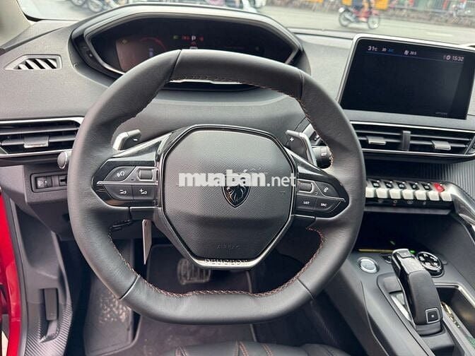 Peugeot 3008 AL sx 2025