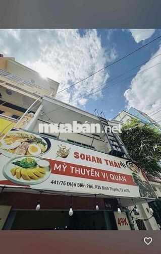 Thay đổi mô hình kinh doanh, cần cho thuê lại mặt bằng.