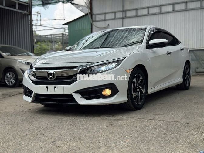 🚗 Honda Civic E sx 2018 nhập Thái Lan