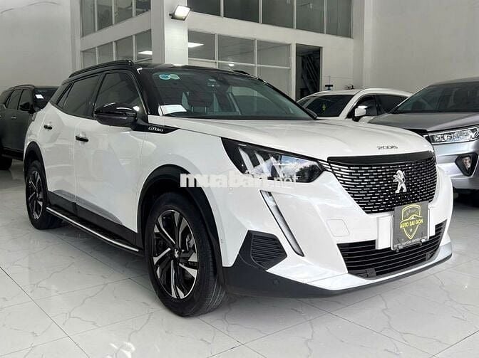 Peugeot 2008 GT Line 1.2 AT 2021 - 530 Triệu