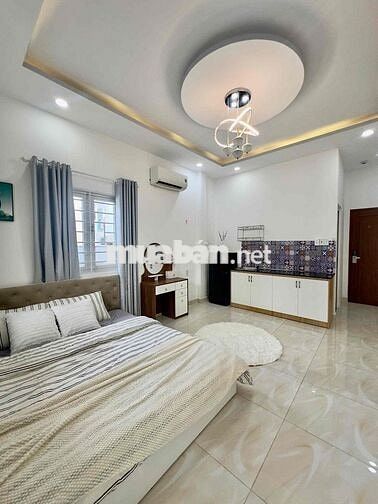 STUDIO FULL NT BAN CÔNG | Gần ĐH SG, Sư Phạm, Y Dược, UEH | TUNG TÂMQ5