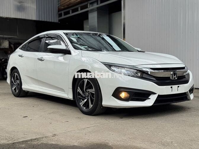 🚗 Honda Civic E sx 2018 nhập Thái Lan