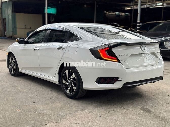 🚗 Honda Civic E sx 2018 nhập Thái Lan