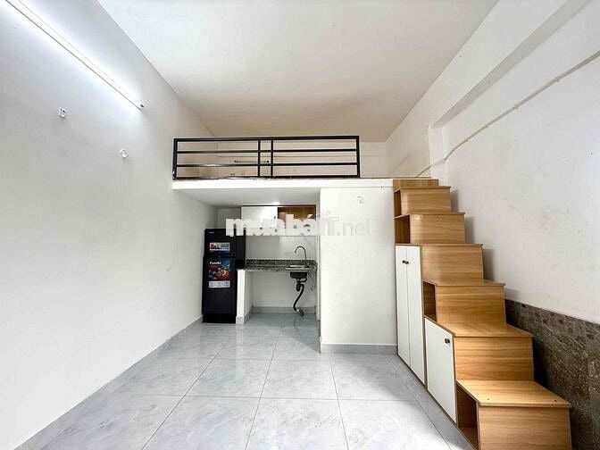 CHO THUÊ DUPLEX GIÁ RẺ CHO SINH VIÊN - THIẾT KẾ HIỆN ĐẠI - SẠCH SẼ