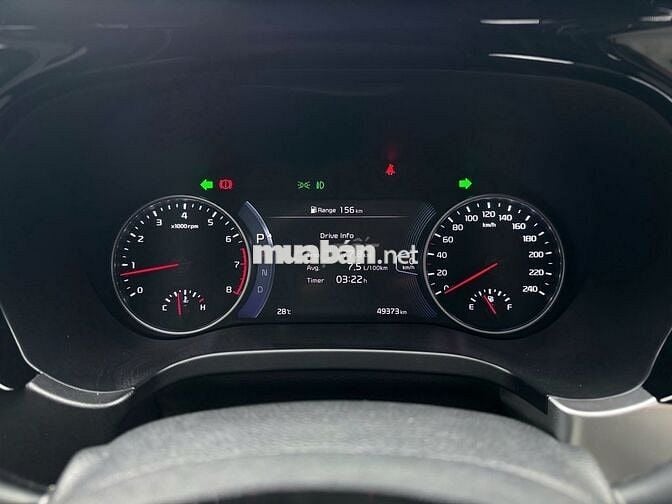 KIA Seltos 1.4 Turbo Premium