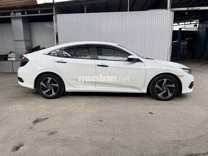 🚗 Honda Civic E sx 2018 nhập Thái Lan