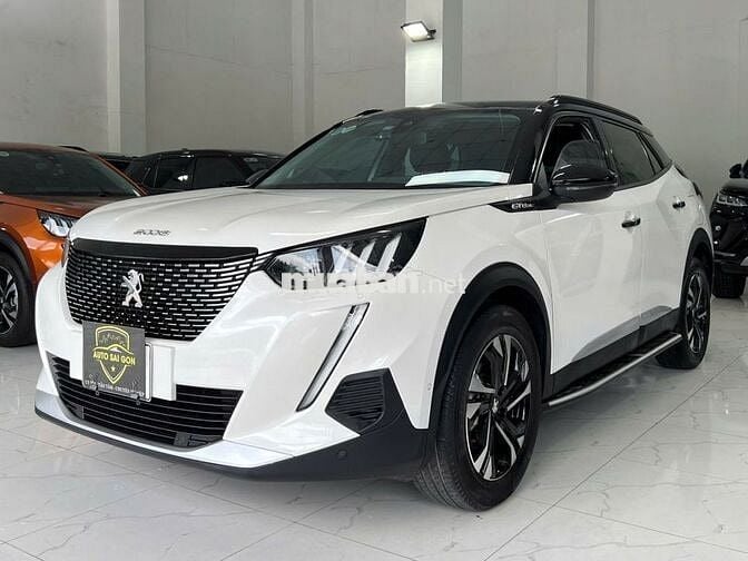 Peugeot 2008 GT Line 1.2 AT 2021 - 530 Triệu