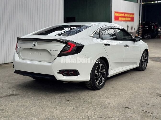 🚗 Honda Civic E sx 2018 nhập Thái Lan