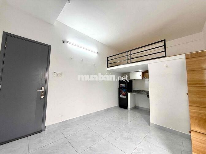 CHO THUÊ DUPLEX GIÁ RẺ CHO SINH VIÊN - THIẾT KẾ HIỆN ĐẠI - SẠCH SẼ