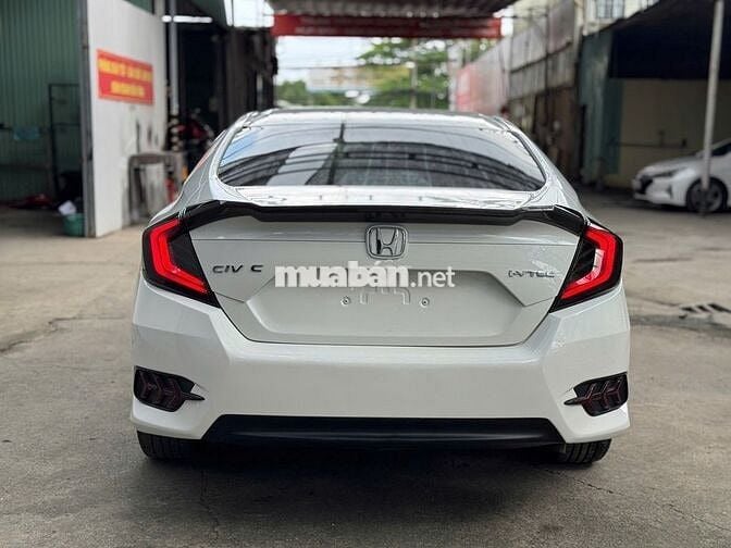 🚗 Honda Civic E sx 2018 nhập Thái Lan