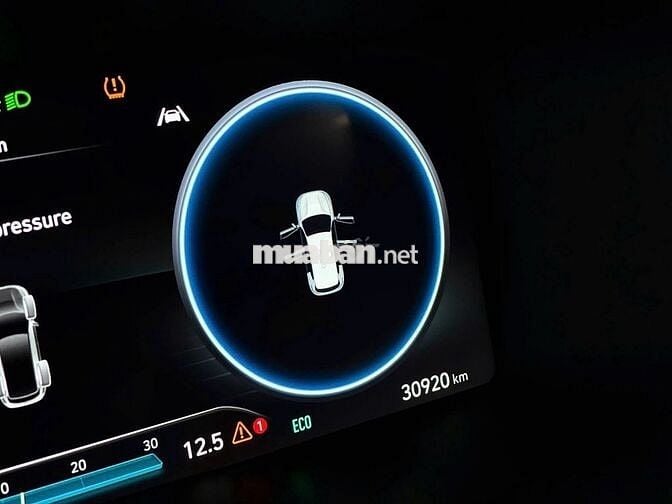 Hyundai Santafe 2022 Premium Cao Cấp Trắng