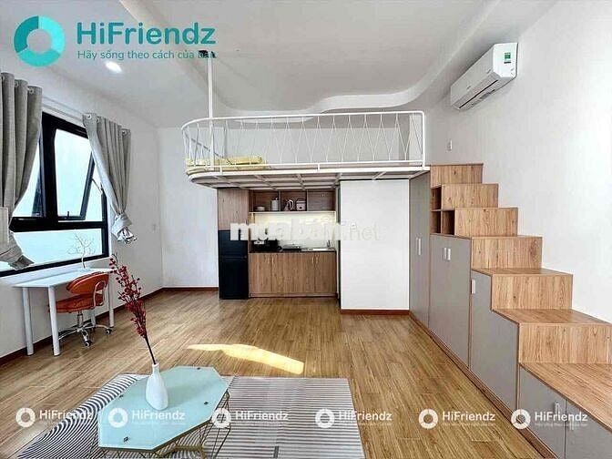 KHAI TRƯƠNG 30 PHÒNG GÁC THOÁNG NGAY TRUNG TÂM QUẬN BÌNH THẠNH