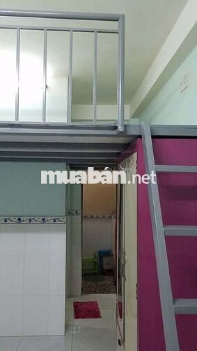 Phòng 12m2, Ung Văn Khiêm, Bình Thạnh