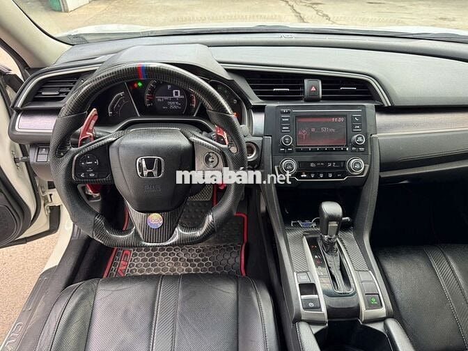 🚗 Honda Civic E sx 2018 nhập Thái Lan