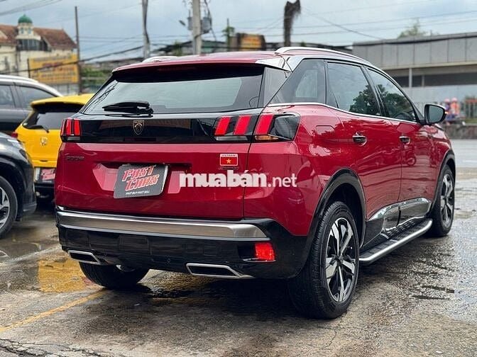 Peugeot 3008 AL sx 2025