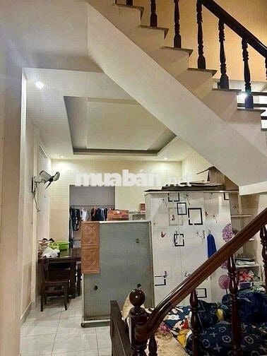nhà thuê Nguyễn quý Yêm an lạc bình Tân DT 108m giá 8tr5