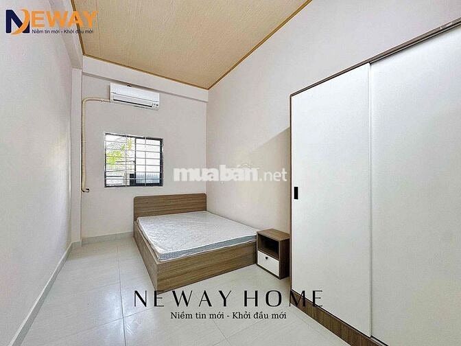 2 PHÒNG NGỦ 40M2 BANCOL_FULL NT_ MÁY GIẶT_Ở 4 BẠN_DH VĂN HIẾN