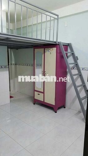 Phòng 12m2, Ung Văn Khiêm, Bình Thạnh