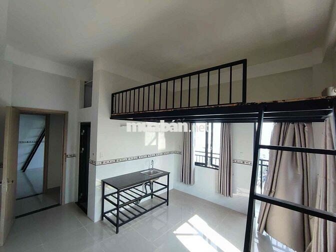 DẠNG DUPLEX - BAN CÔNG CỬA SỔ TRỜI NGAY ĐẠI HỌC CÔNG THƯƠNG- AEON TP