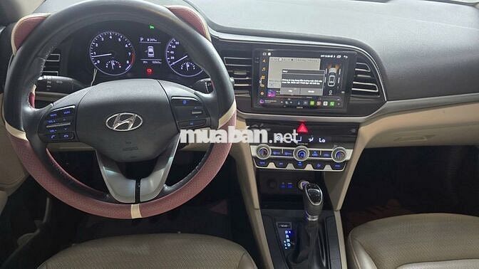 🚗 Hyundai Elantra 1.6AT sx 2021