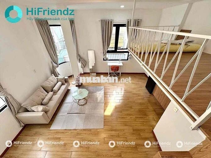KHAI TRƯƠNG 30 PHÒNG GÁC THOÁNG NGAY TRUNG TÂM QUẬN BÌNH THẠNH