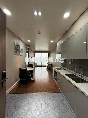 Bán căn hộ 1PN view sông Sky89 Quận 7 - Full nội thất có sổ hồng