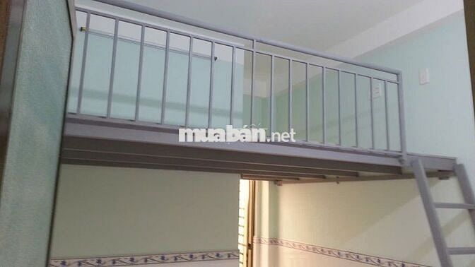 Phòng 12m2, Ung Văn Khiêm, Bình Thạnh