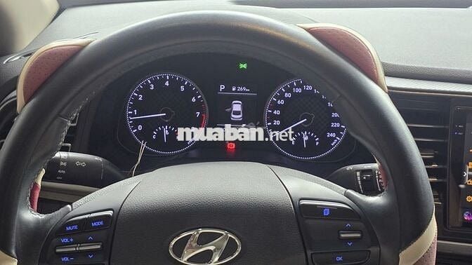 🚗 Hyundai Elantra 1.6AT sx 2021