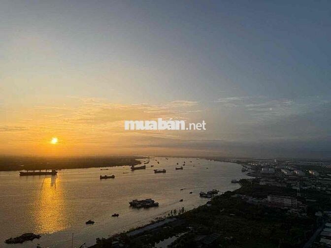 Bán căn hộ 1PN view sông Sky89 Quận 7 - Full nội thất có sổ hồng