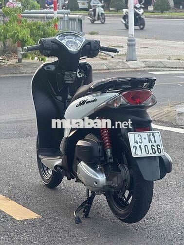 Honda SH Mode 2015 Trắng