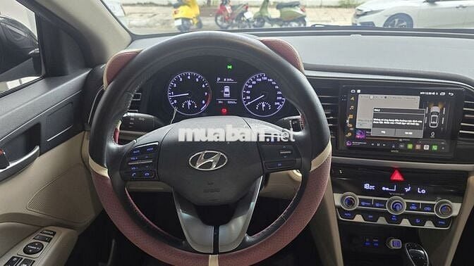 🚗 Hyundai Elantra 1.6AT sx 2021
