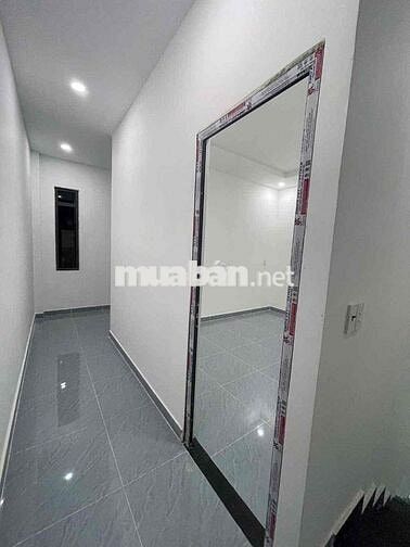 NHÀ TX52 MỚI 100% 2PN HẺM XE TẢI GIÁ 7,5 TRIỆU