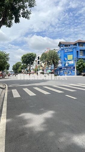 Nhà căn góc 2 MT, 4 tầng, View Công viên, sát ĐS 3, KDC Vĩnh Lộc, 25tr