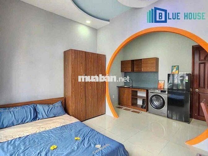 Phòng Ban Công | Đầy Đủ Nội Thất | Máy Giặt Riêng