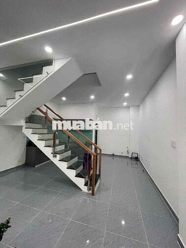 NHÀ TX52 MỚI 100% 2PN HẺM XE TẢI GIÁ 7,5 TRIỆU