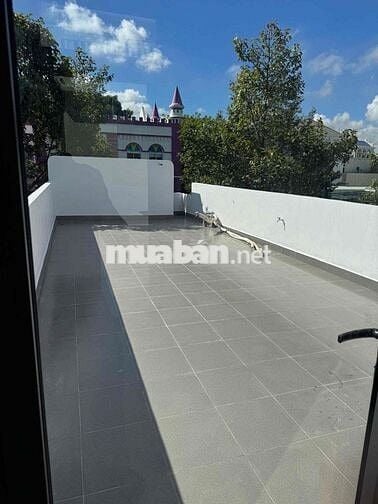 Chủ Gửi Cho Tho Thuê Nhà 1T1L Mới Xây Khu D2D Võ Thị Sáu