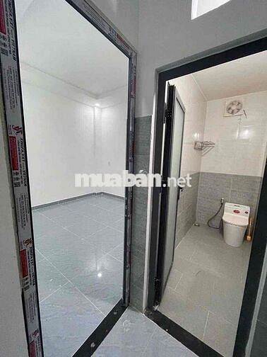 NHÀ TX52 MỚI 100% 2PN HẺM XE TẢI GIÁ 7,5 TRIỆU