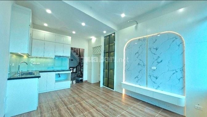 NHÀ MỚI 7T TM CÁCH Ô TÔ 30M - PCCC - SÁT METRO NHỔN ĐH CÔNG NGHIỆP 