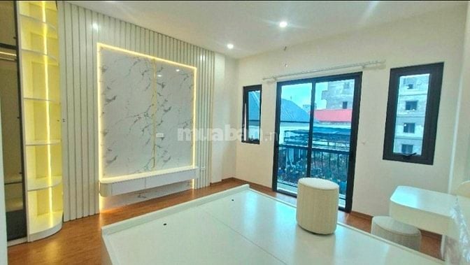 NHÀ MỚI 7T TM CÁCH Ô TÔ 30M - PCCC - SÁT METRO NHỔN ĐH CÔNG NGHIỆP 