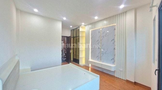 NHÀ MỚI 7T TM CÁCH Ô TÔ 30M - PCCC - SÁT METRO NHỔN ĐH CÔNG NGHIỆP 
