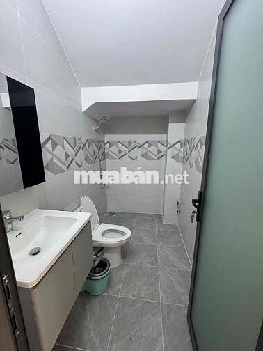 Chủ Gửi Cho Tho Thuê Nhà 1T1L Mới Xây Khu D2D Võ Thị Sáu