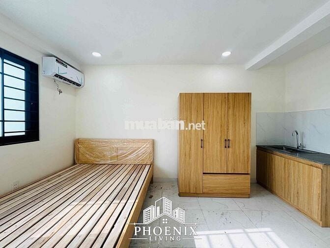 📍30P Studio Giá Rẻ Ngay Bến Xe An Sương - Huflit Hóc Môn Q12