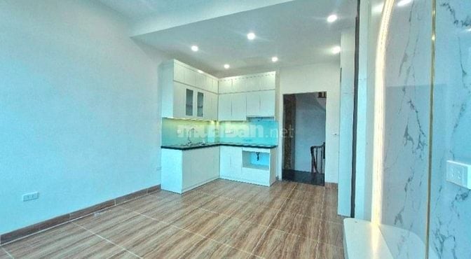 NHÀ MỚI 7T TM CÁCH Ô TÔ 30M - PCCC - SÁT METRO NHỔN ĐH CÔNG NGHIỆP 