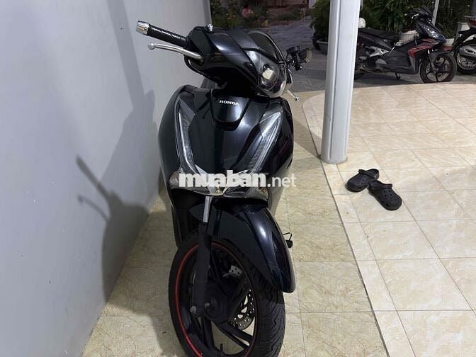 Honda SH 150cc CBS Đen 83.658 km