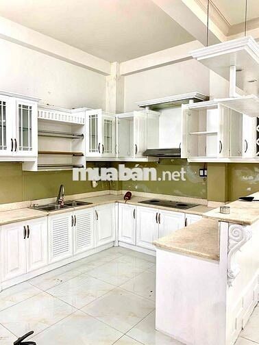 nhà Full nội thất khu Tên Lửa 6x12,2 Lầu