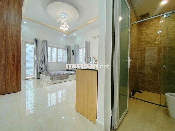 PHÒNG FULL NT 35M2 | BAN CÔNG | TRẦN PHÚ Q5 GẦN AN DƯƠNG VƯƠNG