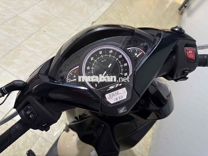 Honda SH 150cc CBS Đen 83.658 km